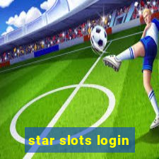 star slots login